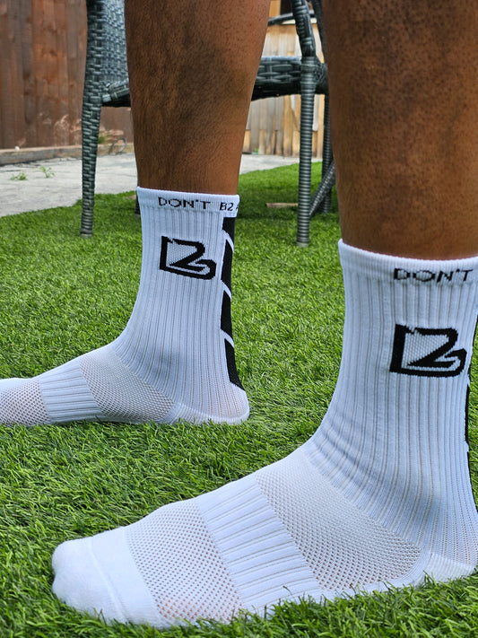B2 grip socks